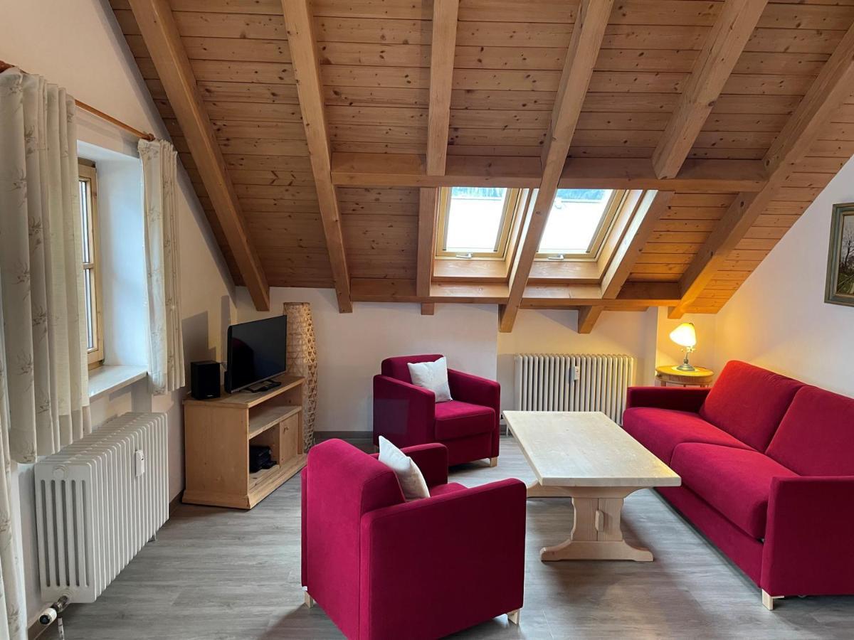 Ferienwohnung Fauser Oberstdorf Exterior photo