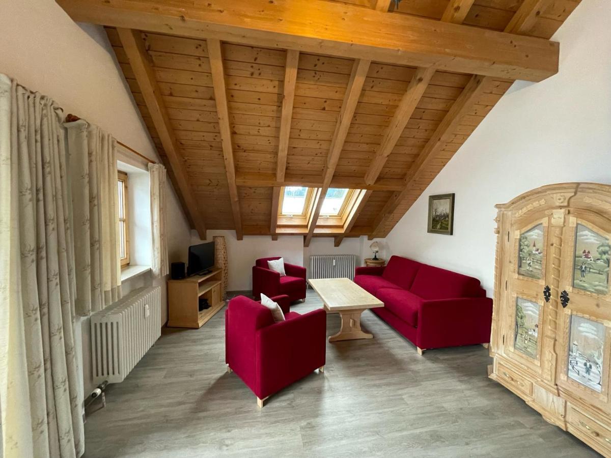Ferienwohnung Fauser Oberstdorf Exterior photo