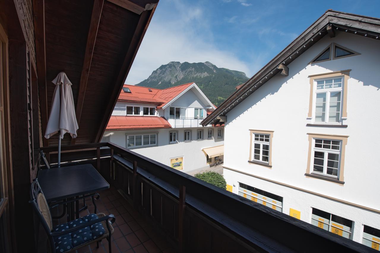 Ferienwohnung Fauser Oberstdorf Exterior photo