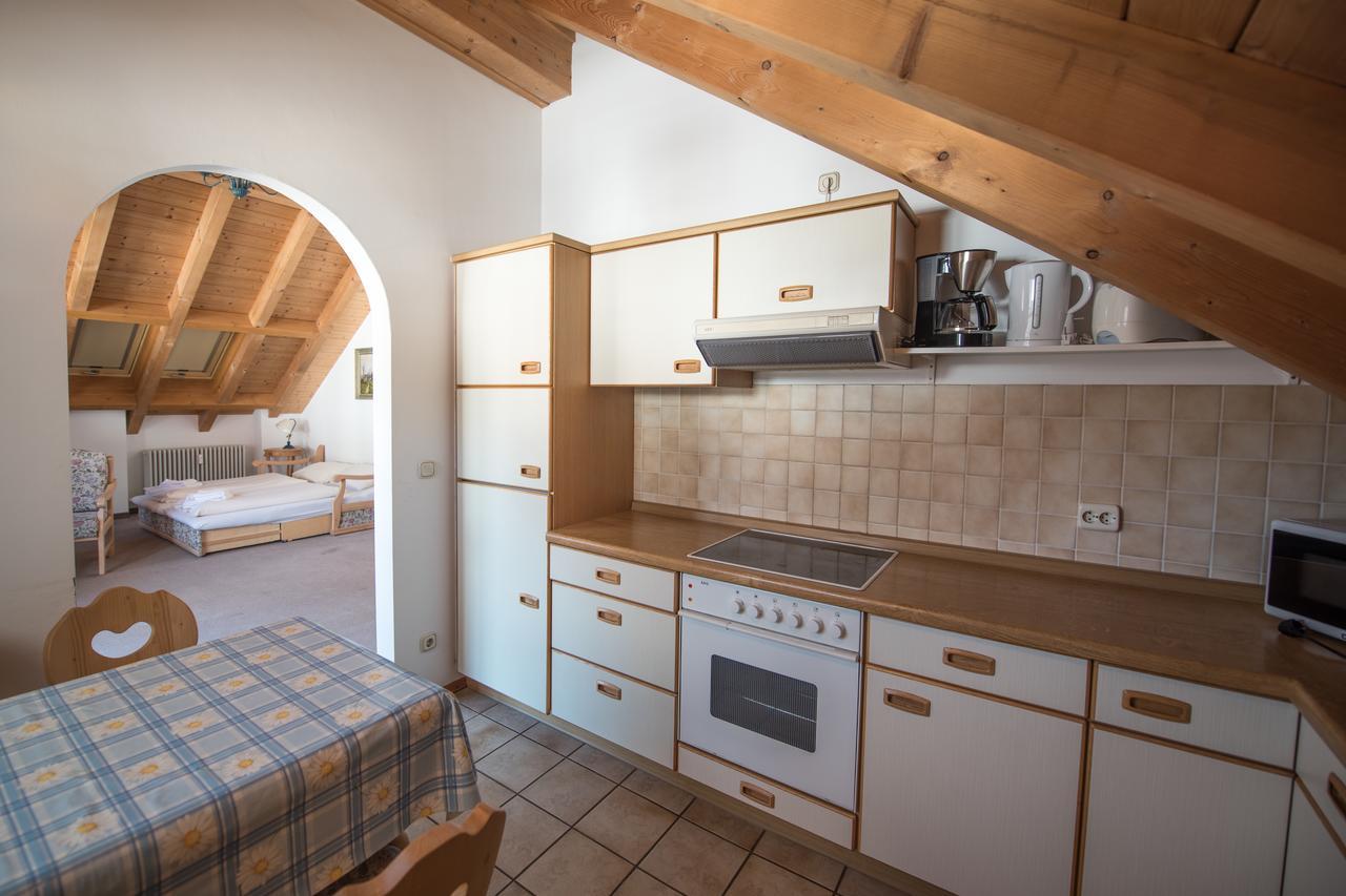 Ferienwohnung Fauser Oberstdorf Exterior photo