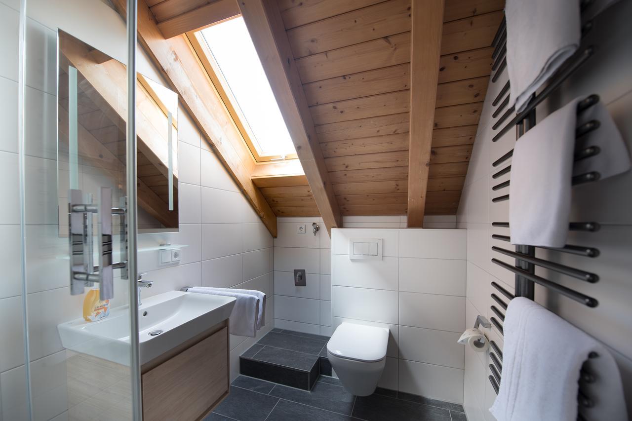 Ferienwohnung Fauser Oberstdorf Exterior photo